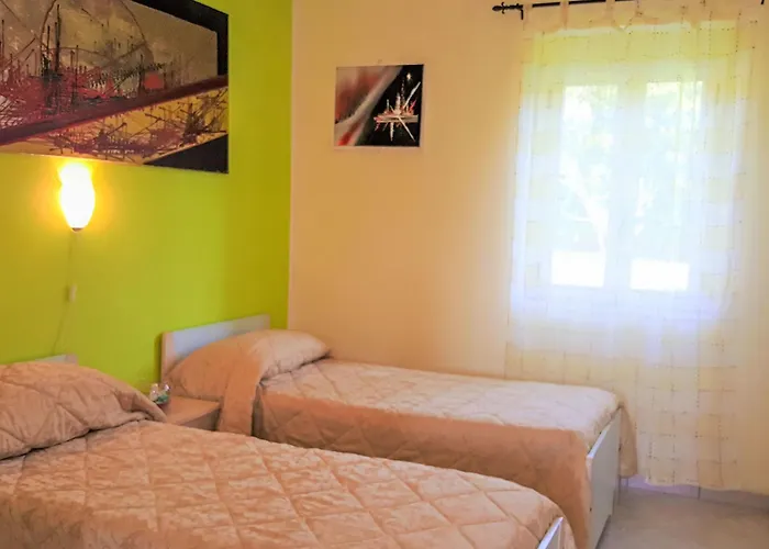 Lägenhet Heaven-1 By Interhome