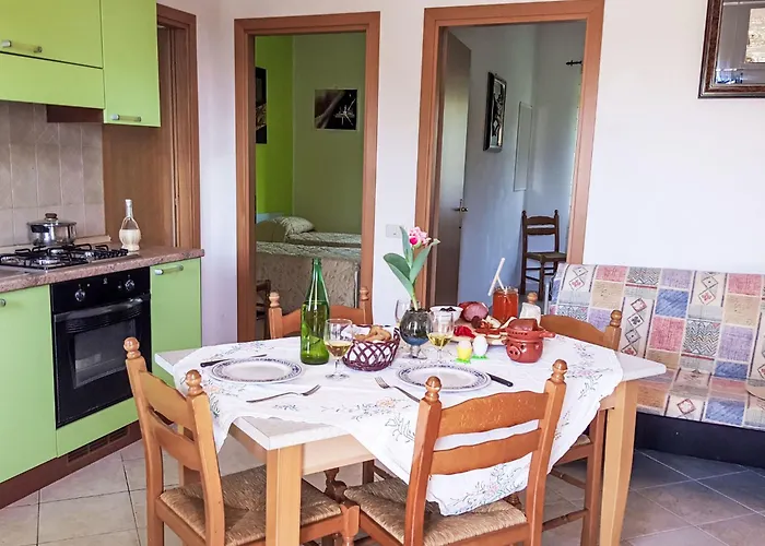 公寓 Heaven-1 By Interhome